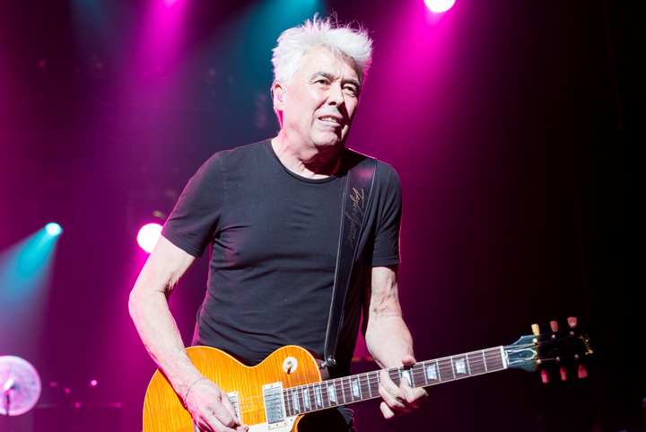 Golden Earring - 50-jarig On The Records jubileum @ Ancienne Belgique, picture 14, photographed by Johan Van Buggenhout - FrontView Magazine