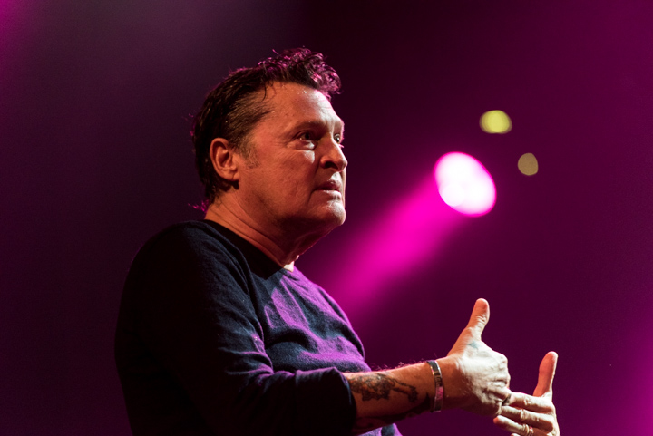 Golden Earring - 50-jarig On The Records jubileum @ Ancienne Belgique, picture 15, photographed by Johan Van Buggenhout - FrontView Magazine