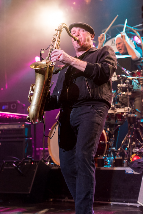Golden Earring - 50-jarig On The Records jubileum @ Ancienne Belgique, picture 16, photographed by Johan Van Buggenhout - FrontView Magazine