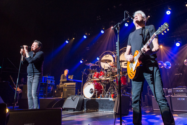 Golden Earring - 50-jarig On The Records jubileum @ Ancienne Belgique, picture 22, photographed by Johan Van Buggenhout - FrontView Magazine