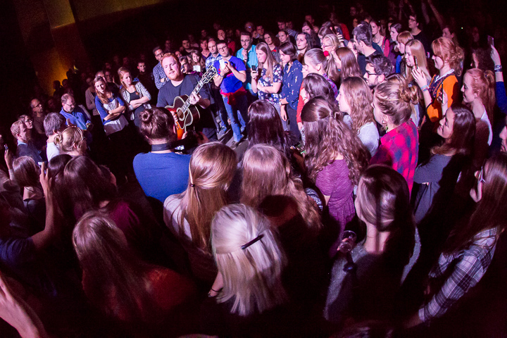Gavin James @ Het Depot, picture 9, photographed by Kurt Jacobs - FrontView Magazine