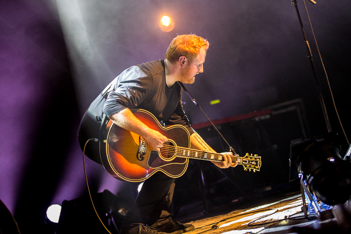 Gavin James @ Het Depot, picture 14, photographed by Kurt Jacobs - FrontView Magazine