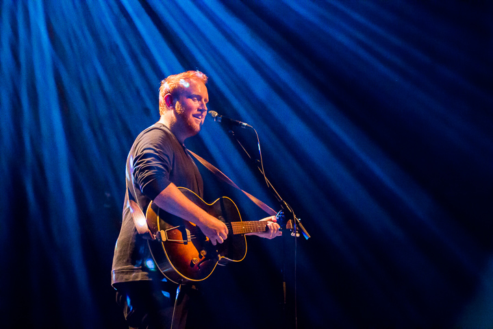 Gavin James @ Het Depot, picture 15, photographed by Kurt Jacobs - FrontView Magazine