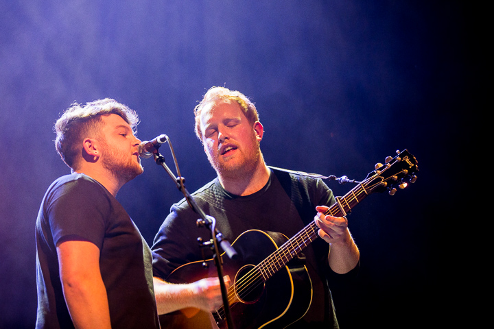 Gavin James @ Het Depot, picture 19, photographed by Kurt Jacobs - FrontView Magazine