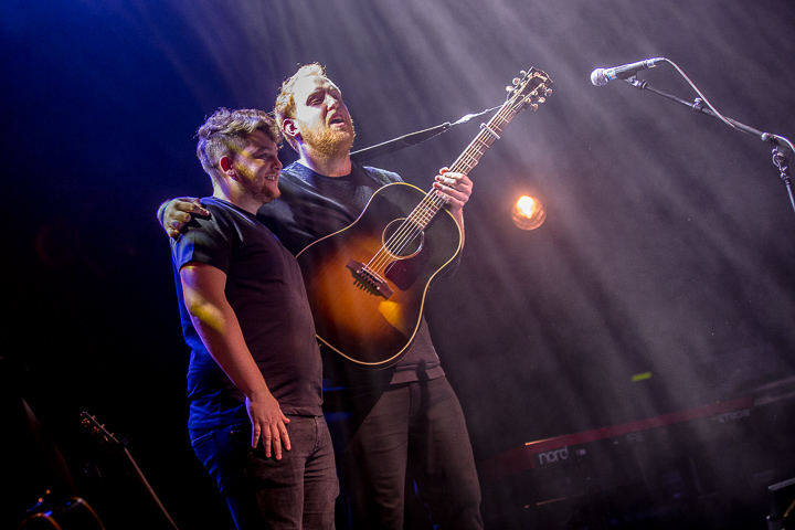 Gavin James @ Het Depot, picture 20, photographed by Kurt Jacobs - FrontView Magazine