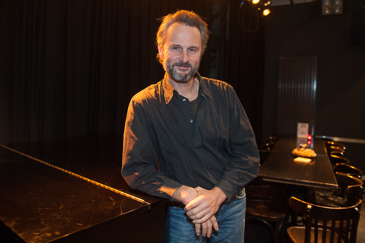 Première Vriendinnen - 40j Paljas @ Rode zaal - Fakkelteater, foto 2, foto's door Goele Bormans - FrontView Magazine