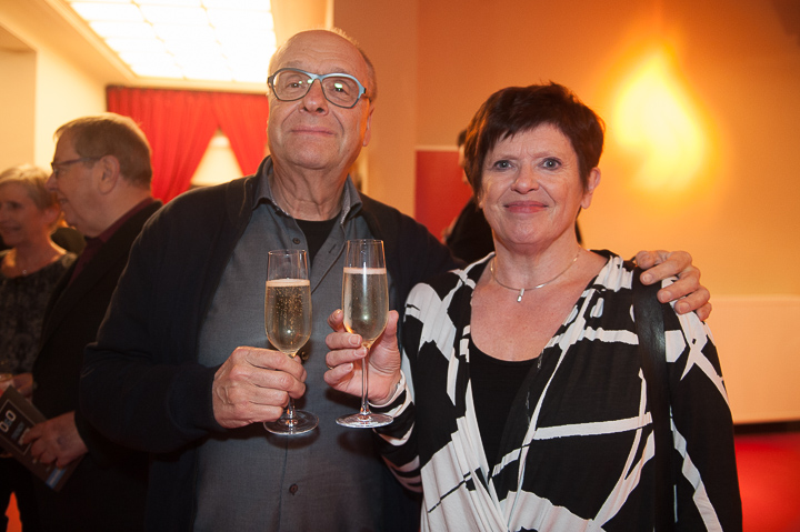Première Vriendinnen - 40j Paljas @ Rode zaal - Fakkelteater, foto 7, foto's door Goele Bormans - FrontView Magazine