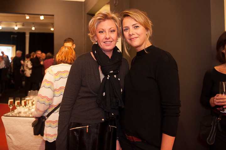 Première Vriendinnen - 40j Paljas @ Rode zaal - Fakkelteater, foto 8, foto's door Goele Bormans - FrontView Magazine