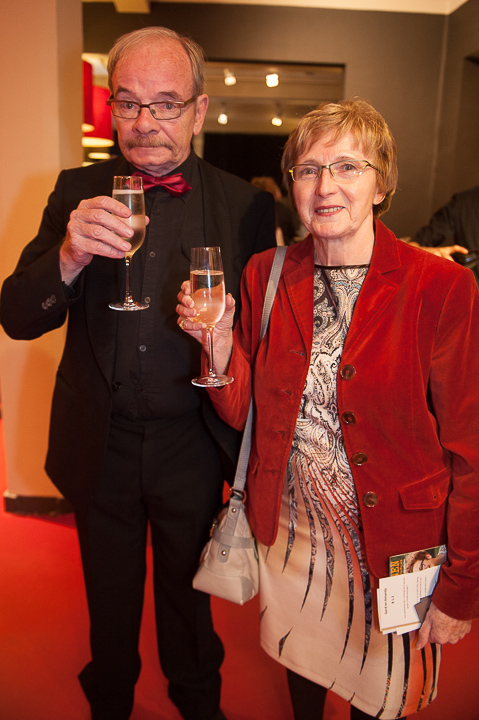 Première Vriendinnen - 40j Paljas @ Rode zaal - Fakkelteater, foto 11, foto's door Goele Bormans - FrontView Magazine
