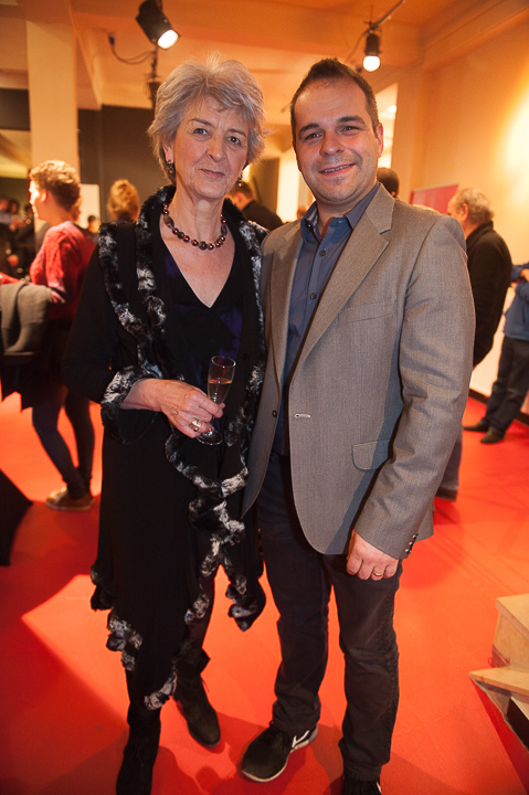 Première Vriendinnen - 40j Paljas @ Rode zaal - Fakkelteater, foto 19, foto's door Goele Bormans - FrontView Magazine
