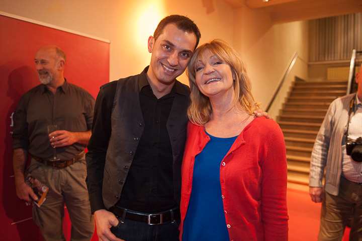 Première Vriendinnen - 40j Paljas @ Rode zaal - Fakkelteater, foto 21, foto's door Goele Bormans - FrontView Magazine