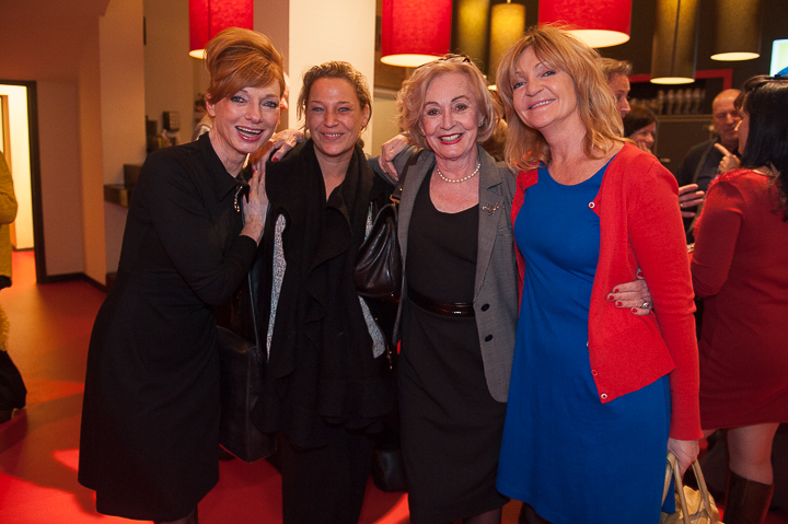 Première Vriendinnen - 40j Paljas @ Rode zaal - Fakkelteater, foto 47, foto's door Goele Bormans - FrontView Magazine