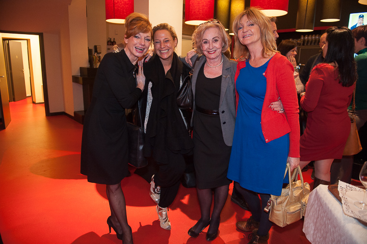 Première Vriendinnen - 40j Paljas @ Rode zaal - Fakkelteater, foto 48, foto's door Goele Bormans - FrontView Magazine