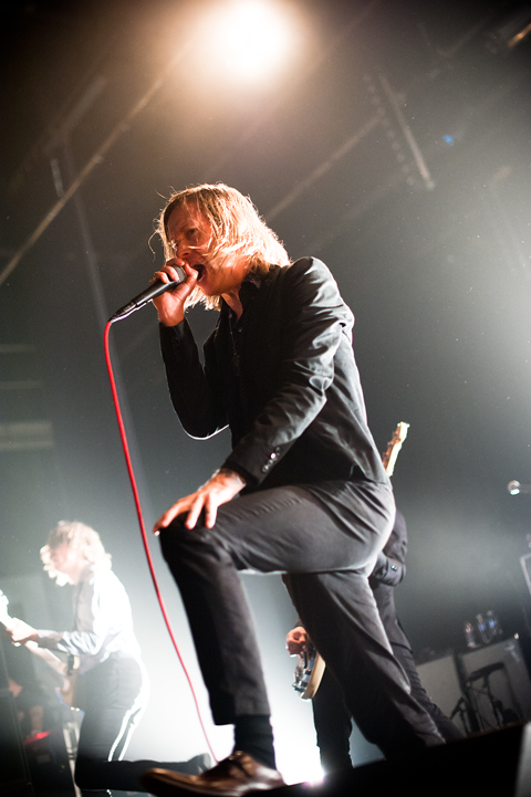 Refused @ Trix, picture 1, photographed by Magali Decamps - FrontView Magazine