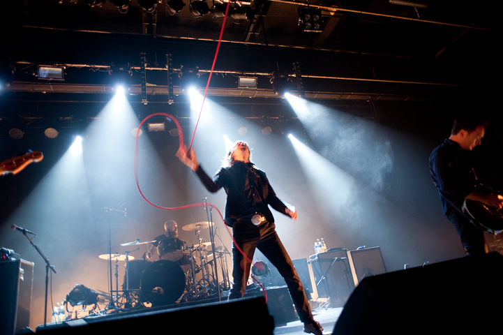 Refused @ Trix, picture 2, photographed by Magali Decamps - FrontView Magazine