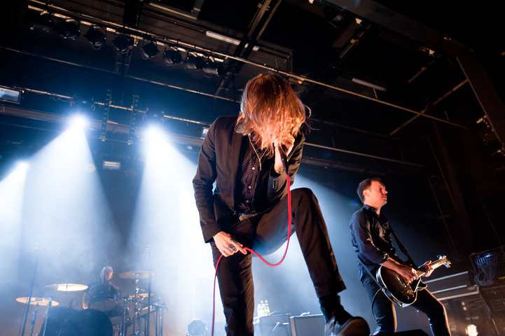 Refused @ Trix, picture 7, photographed by Magali Decamps - FrontView Magazine