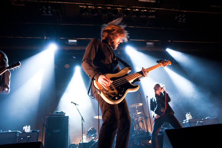 Refused @ Trix, picture 8, photographed by Magali Decamps - FrontView Magazine