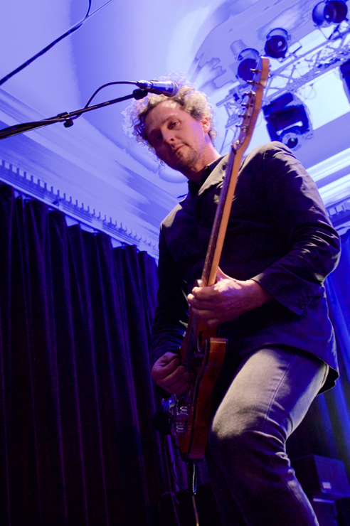 Roosbeef @ De Casino Sint-Niklaas, foto 1, foto's door Bart Baevegems - FrontView Magazine
