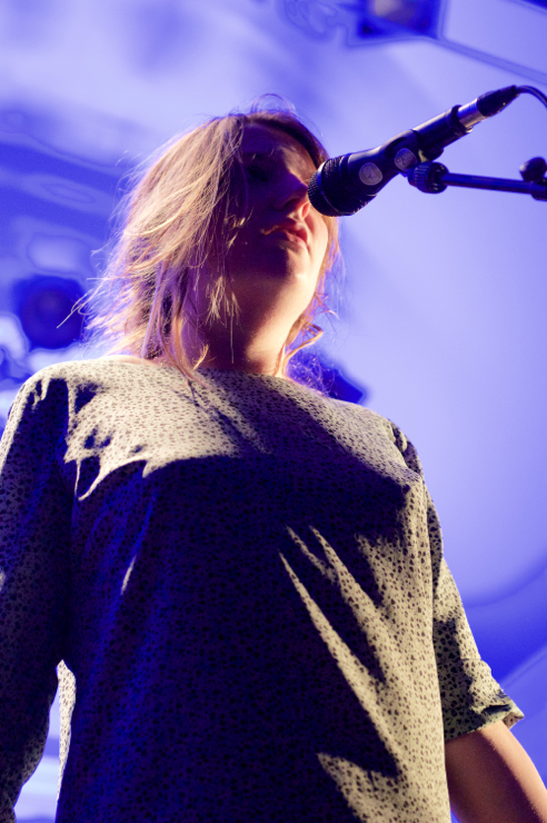 Roosbeef @ De Casino Sint-Niklaas, foto 2, foto's door Bart Baevegems - FrontView Magazine