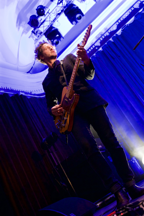 Roosbeef @ De Casino Sint-Niklaas, foto 3, foto's door Bart Baevegems - FrontView Magazine