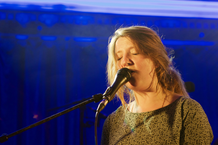 Roosbeef @ De Casino Sint-Niklaas, foto 4, foto's door Bart Baevegems - FrontView Magazine