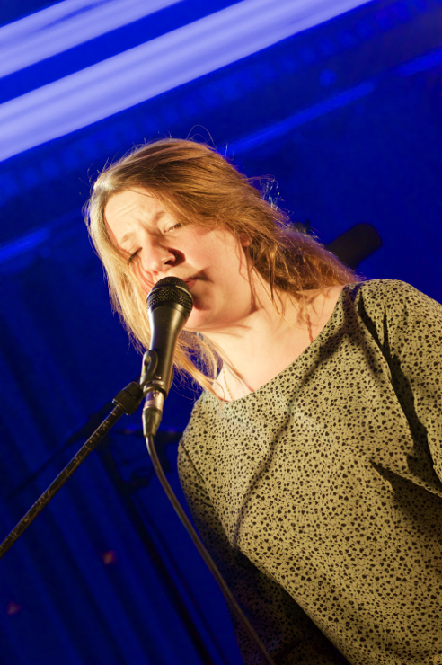 Roosbeef @ De Casino Sint-Niklaas, foto 5, foto's door Bart Baevegems - FrontView Magazine