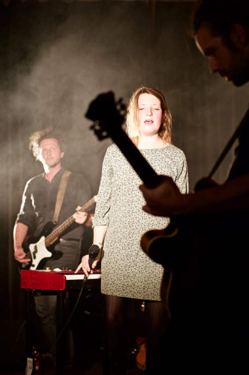 Roosbeef @ De Casino Sint-Niklaas, foto 22, foto's door Bart Baevegems - FrontView Magazine