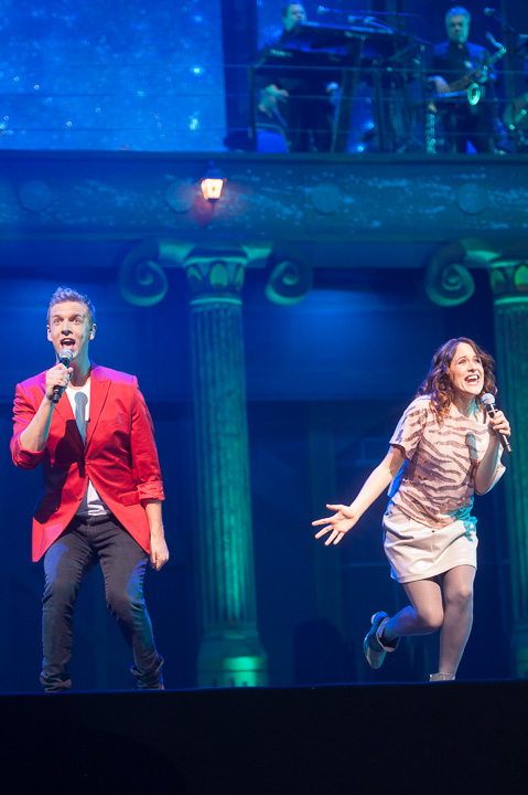 De Grote Sinterklaasshow 2016 @ Sportpaleis, foto 2, foto's door Dimitri Vanlommel - FrontView Magazine