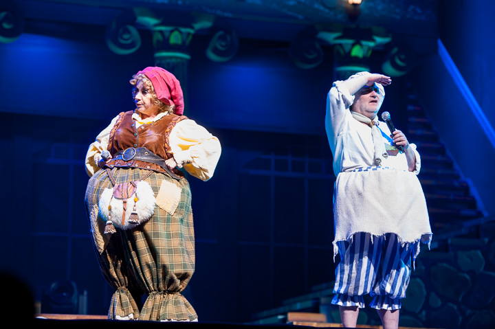 De Grote Sinterklaasshow 2016 @ Sportpaleis, foto 9, foto's door Dimitri Vanlommel - FrontView Magazine