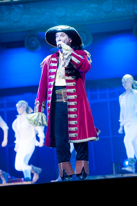 De Grote Sinterklaasshow 2016 @ Sportpaleis, foto 11, foto's door Dimitri Vanlommel - FrontView Magazine