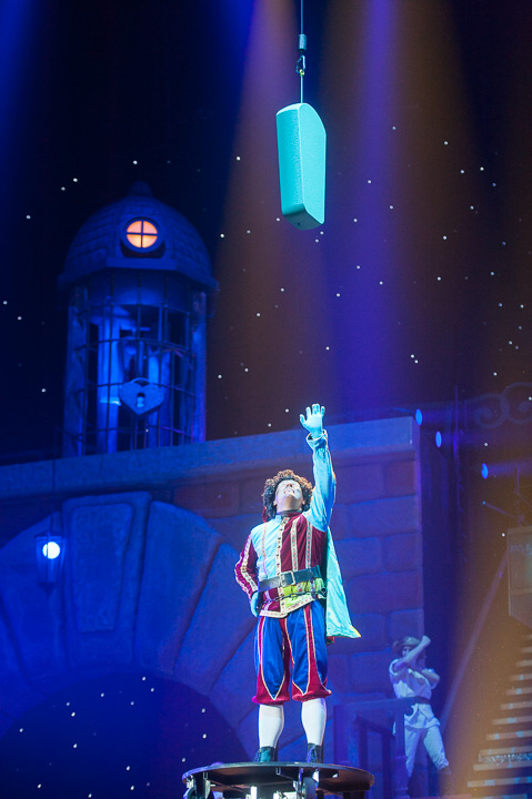 De Grote Sinterklaasshow 2016 @ Sportpaleis, foto 12, foto's door Dimitri Vanlommel - FrontView Magazine