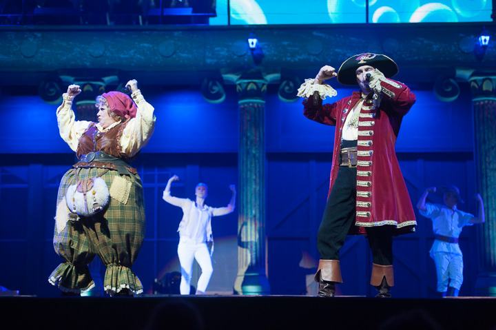 De Grote Sinterklaasshow 2016 @ Sportpaleis, foto 16, foto's door Dimitri Vanlommel - FrontView Magazine