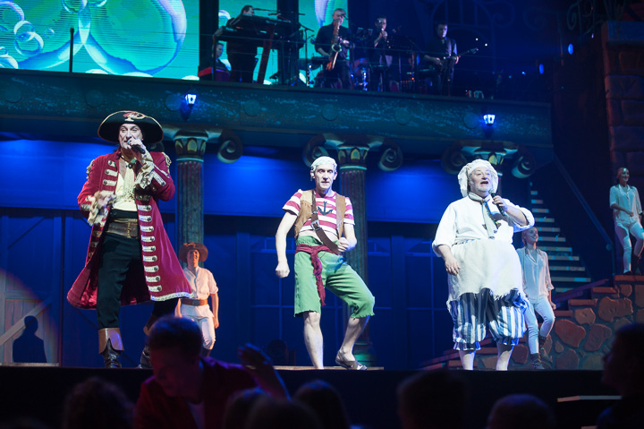 De Grote Sinterklaasshow 2016 @ Sportpaleis, foto 17, foto's door Dimitri Vanlommel - FrontView Magazine