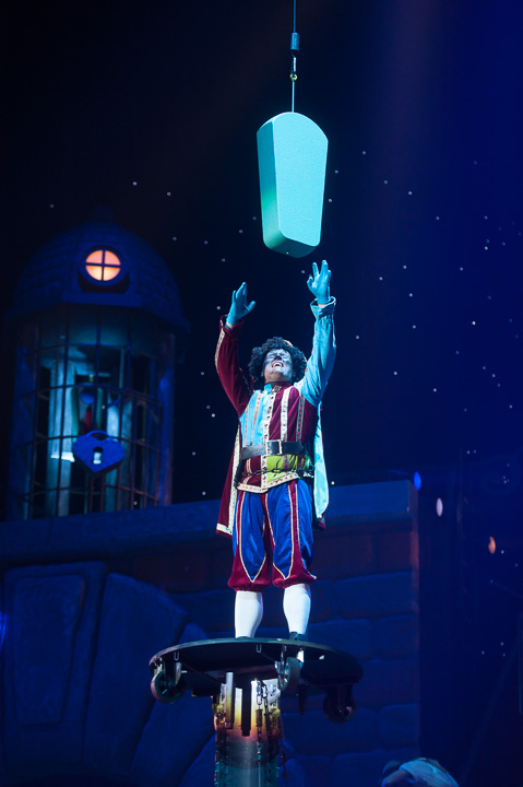 De Grote Sinterklaasshow 2016 @ Sportpaleis, foto 18, foto's door Dimitri Vanlommel - FrontView Magazine