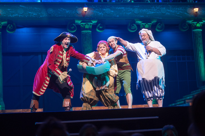 De Grote Sinterklaasshow 2016 @ Sportpaleis, foto 20, foto's door Dimitri Vanlommel - FrontView Magazine