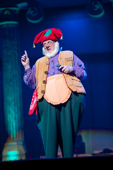 De Grote Sinterklaasshow 2016 @ Sportpaleis, foto 23, foto's door Dimitri Vanlommel - FrontView Magazine
