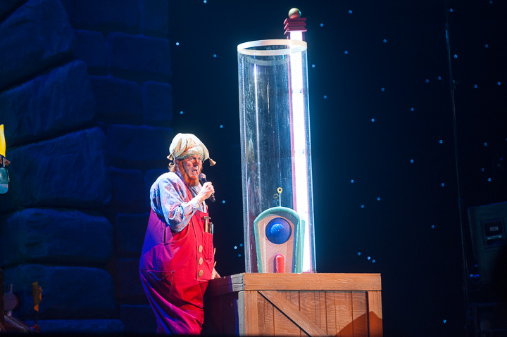 De Grote Sinterklaasshow 2016 @ Sportpaleis, foto 24, foto's door Dimitri Vanlommel - FrontView Magazine