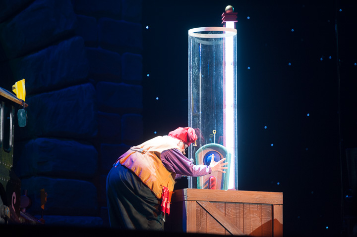 De Grote Sinterklaasshow 2016 @ Sportpaleis, foto 25, foto's door Dimitri Vanlommel - FrontView Magazine