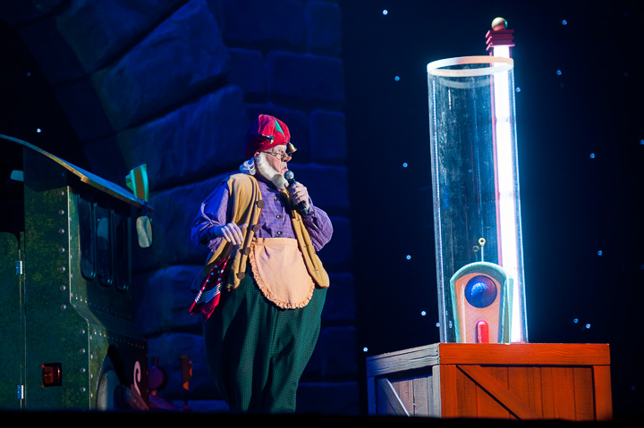 De Grote Sinterklaasshow 2016 @ Sportpaleis, foto 26, foto's door Dimitri Vanlommel - FrontView Magazine