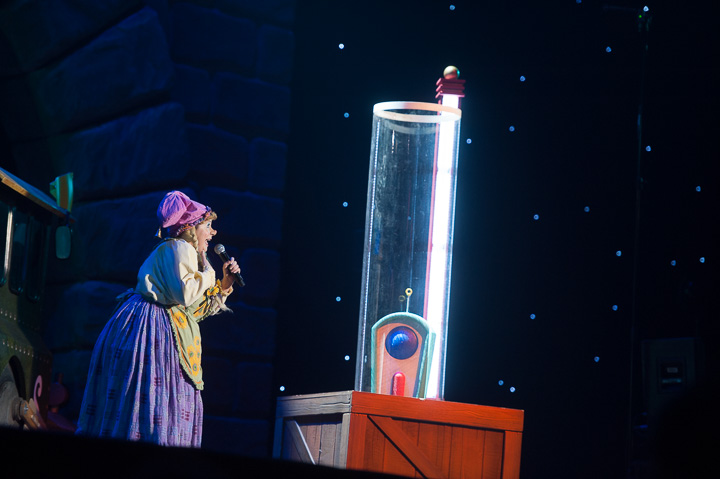De Grote Sinterklaasshow 2016 @ Sportpaleis, foto 27, foto's door Dimitri Vanlommel - FrontView Magazine