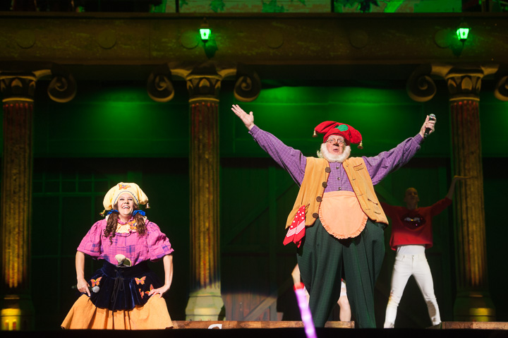 De Grote Sinterklaasshow 2016 @ Sportpaleis, foto 28, foto's door Dimitri Vanlommel - FrontView Magazine