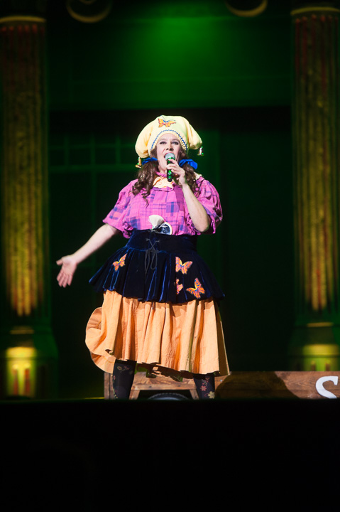 De Grote Sinterklaasshow 2016 @ Sportpaleis, foto 29, foto's door Dimitri Vanlommel - FrontView Magazine