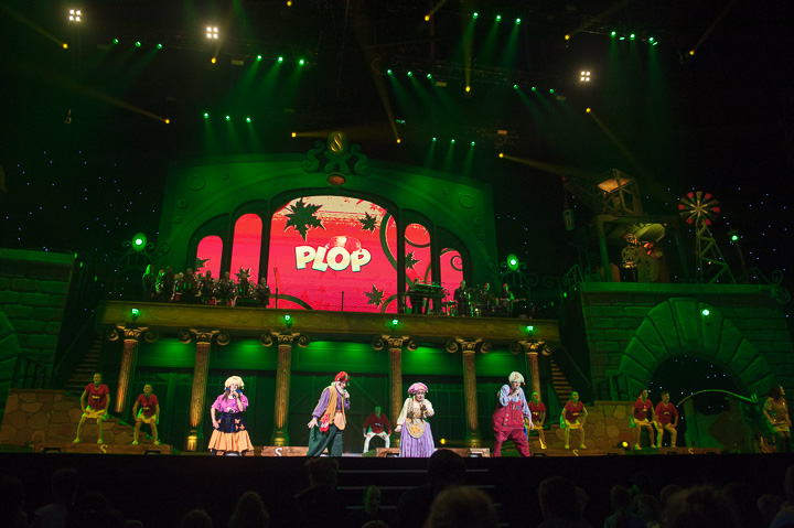 De Grote Sinterklaasshow 2016 @ Sportpaleis, foto 31, foto's door Dimitri Vanlommel - FrontView Magazine