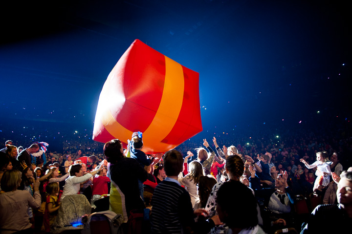 De Grote Sinterklaasshow 2016 @ Sportpaleis, foto 34, foto's door Dimitri Vanlommel - FrontView Magazine