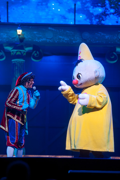 De Grote Sinterklaasshow 2016 @ Sportpaleis, foto 35, foto's door Dimitri Vanlommel - FrontView Magazine
