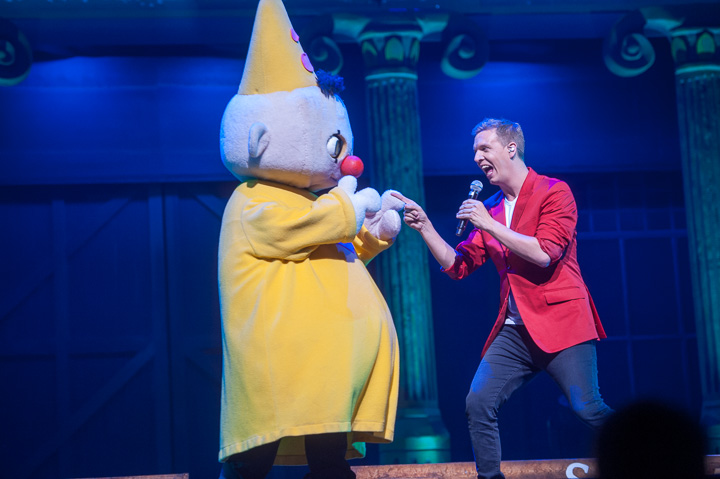 De Grote Sinterklaasshow 2016 @ Sportpaleis, foto 36, foto's door Dimitri Vanlommel - FrontView Magazine