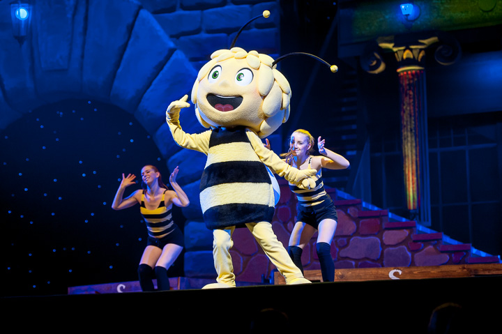 De Grote Sinterklaasshow 2016 @ Sportpaleis, foto 41, foto's door Dimitri Vanlommel - FrontView Magazine