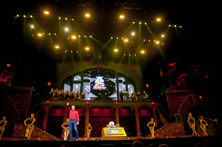 De Grote Sinterklaasshow 2016 @ Sportpaleis, foto 48, foto's door Dimitri Vanlommel - FrontView Magazine