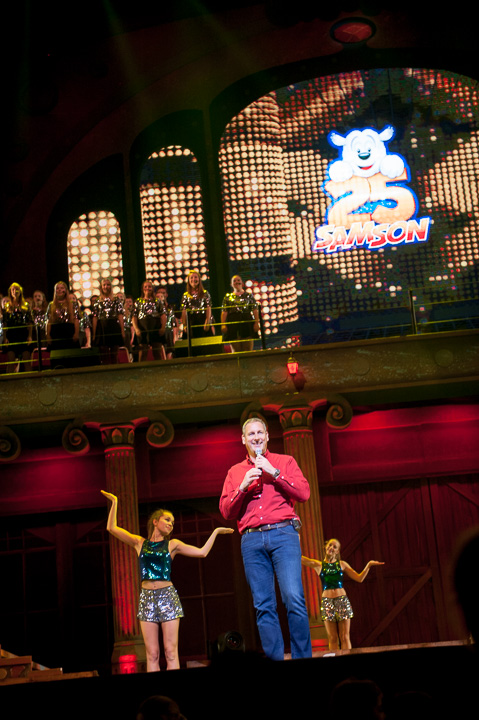 De Grote Sinterklaasshow 2016 @ Sportpaleis, foto 49, foto's door Dimitri Vanlommel - FrontView Magazine