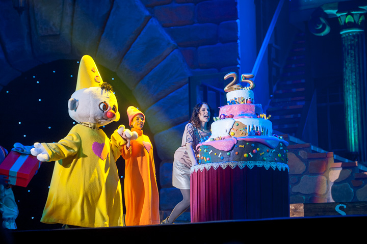 De Grote Sinterklaasshow 2016 @ Sportpaleis, foto 50, foto's door Dimitri Vanlommel - FrontView Magazine